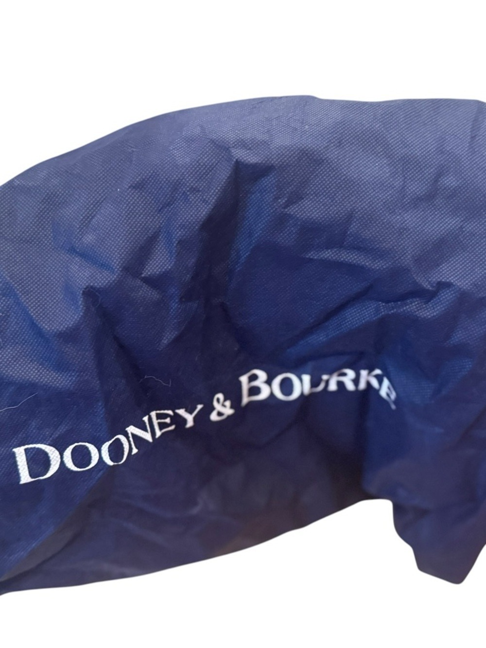 Dooney & Bourke - Maddie Shoulder Bag - Dandelion Saffiano/Textured Leather EUC - Picture 15 of 15
